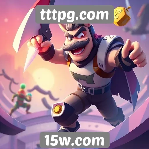 tttp.com lança novos jogos para diferentes públicos