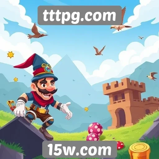 tttpG.com oferece variedade de jogos online para todos os gostos